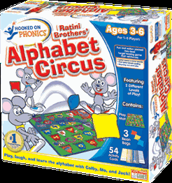 Alphabet Circus