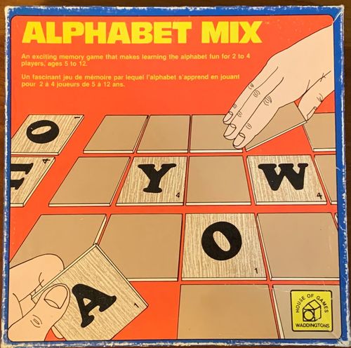 Alphabet Mix