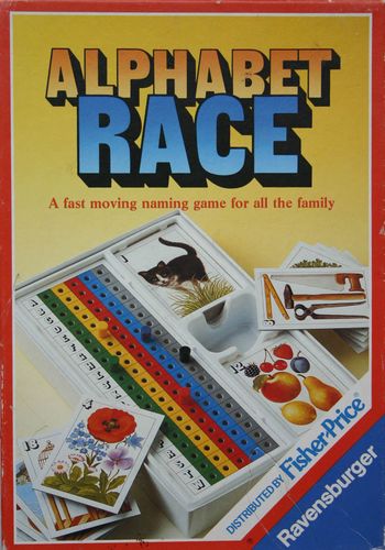 Alphabet Race