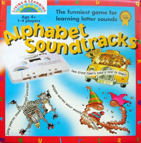 Alphabet Soundtracks