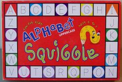 Alphabet Squiggle