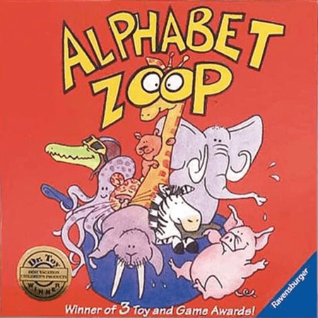 Alphabet Zoop