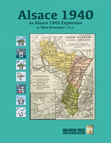 Alsace 1940