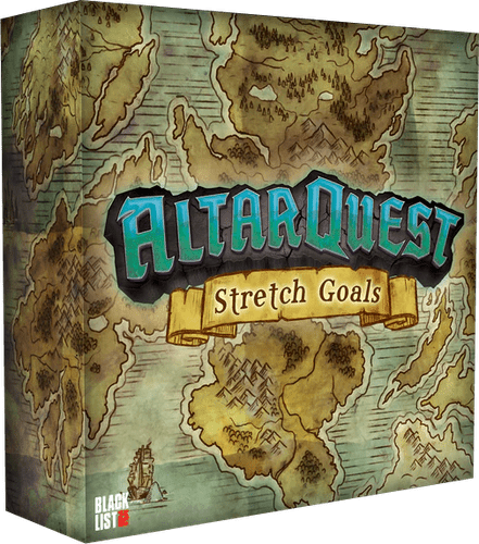 Altar Quest: Stretch Goals