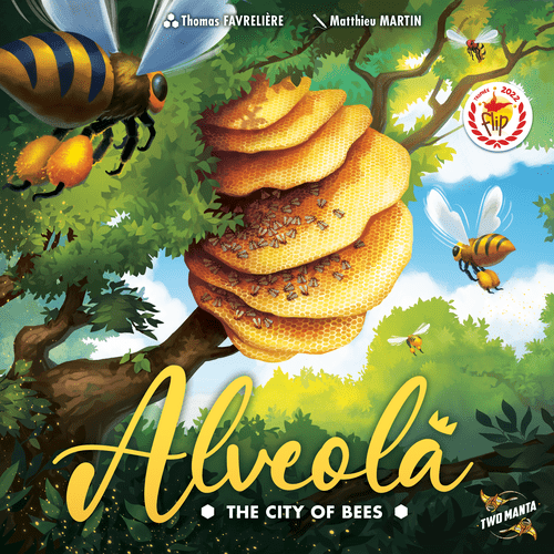 Alveola: The City of Bees