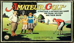 Amateur Golf