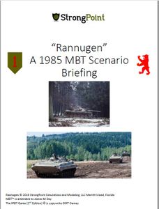 Ambush at Rannungen:  A 1985 MBT Scenario