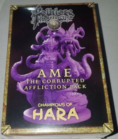 AME: the Corrupted Affliction Pack