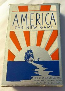 America The New Game