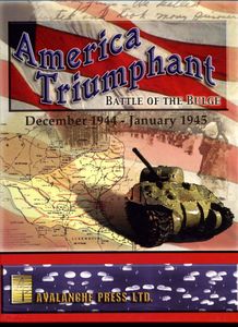 America Triumphant: The Battle of the Bulge