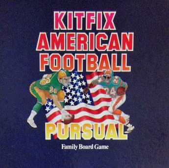American Football Pursual