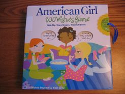 American Girl 300 Wishes Game