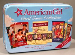 American Girl Card Game Collection