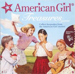 American Girl Treasures Game