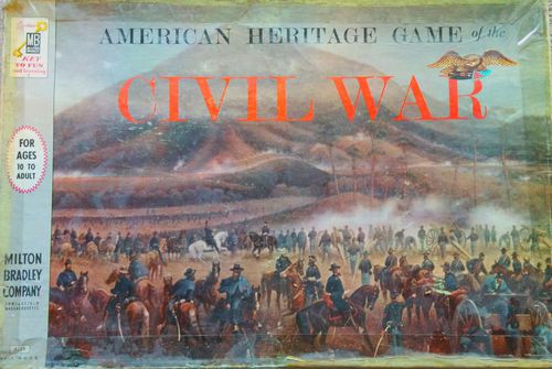 American Heritage Game of the Civil War