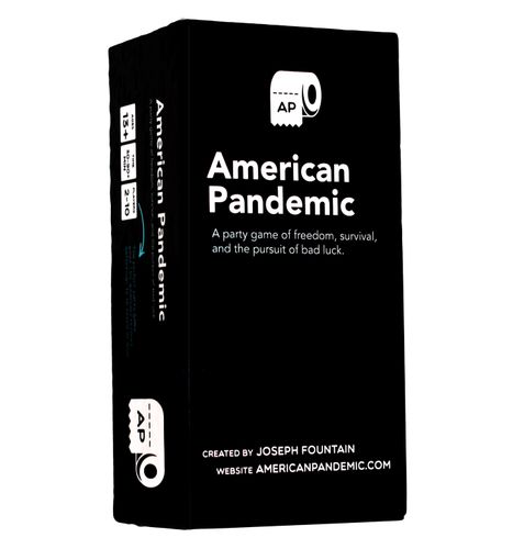 American Pandemic: The Party Card Game