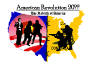American Revolution 20??-The Rebirth of America