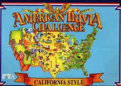 American Trivia Challenge California Style