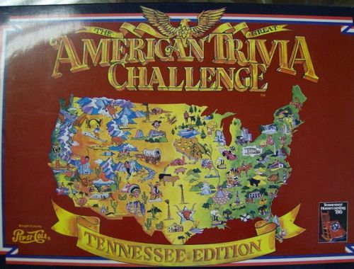 American Trivia Challenge: Tennessee Edition