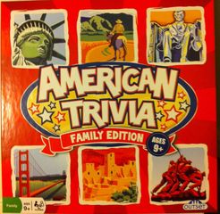 American Trivia: Family Edition