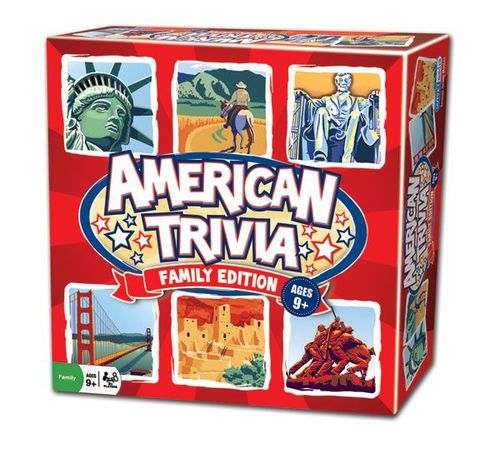 American Trivia Family Edition