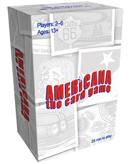 Americana: The Card Game