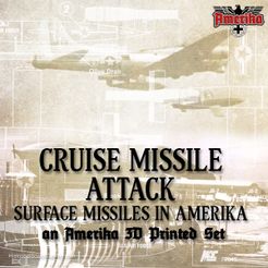 Amerika: Cruise Missile Attack – Surface Missiles In Amerika