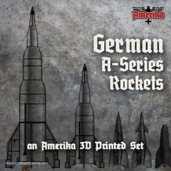 Amerika: Germany's A-Series Rockets