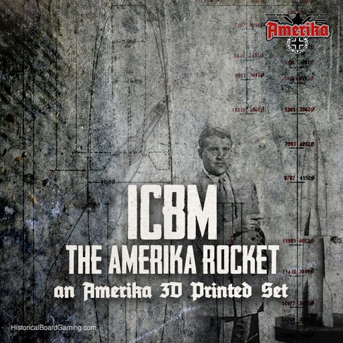 Amerika: ICBM – Amerika Rockets