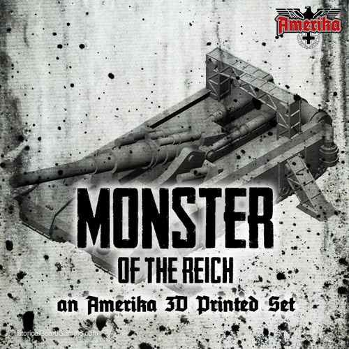 Amerika: Monster of the Reich
