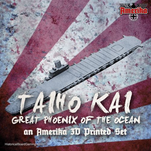 Amerika: Taiho Kai – Great Phoenix of the Ocean