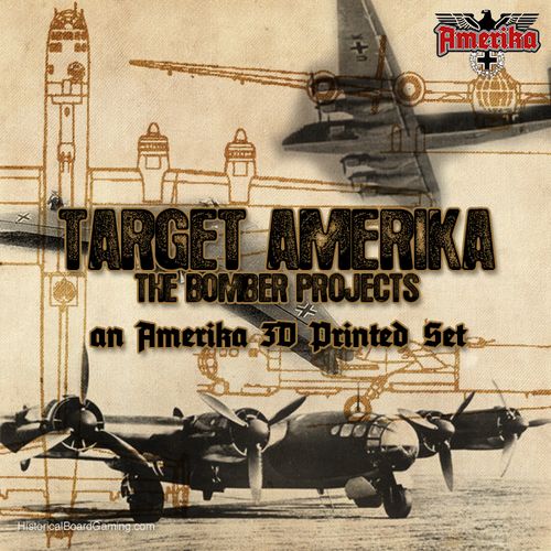 Amerika: Target Amerika – The Bomber Projects