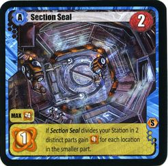 Among the Stars: Section Seal