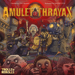 Amulet of Thrayax