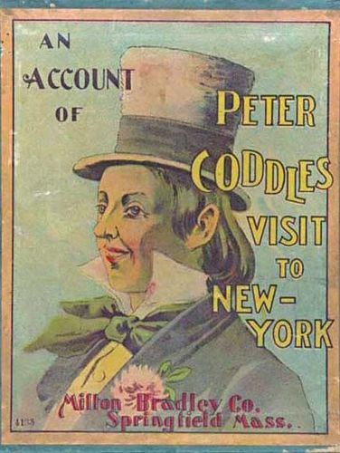 An Account of Peter Coddle's Visit to New York