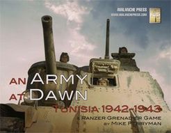 An Army at Dawn: Tunisia 1942-1943 – A Panzer Grenadier Game