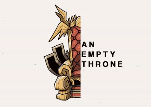 An Empty Throne