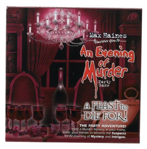 An Evening of Murder: A Feast to Die For