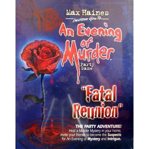 An Evening of Murder: Fatal Reunion