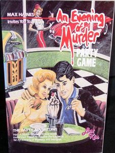 An Evening of Murder: Last Kiss