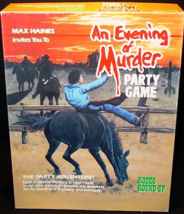 An Evening of Murder: Rodeo Roundup