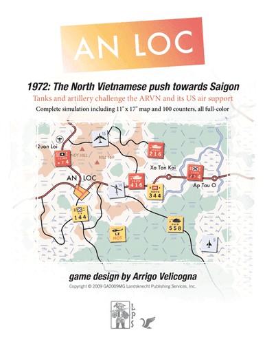 An Loc: 1972 – The North Vietnamese Push Towards Saigon