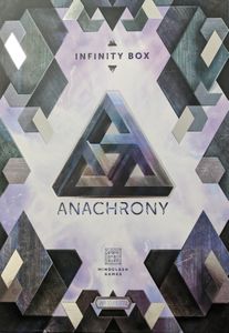 Anachrony: Infinity Upgrade Pack Box