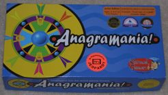 Anagramania Junior Edition