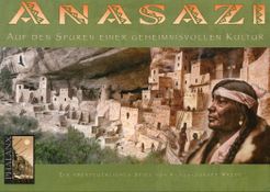 Anasazi: Lost Pueblos of the Ancients