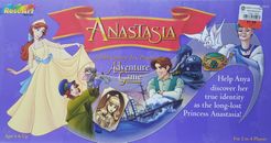 Anastasia Adventure Game