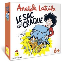 Anatole Latuile: Le sac qui craque