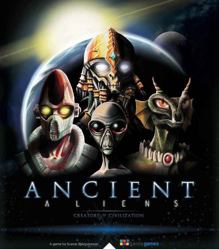 Ancient Aliens: Creators of Civilizations