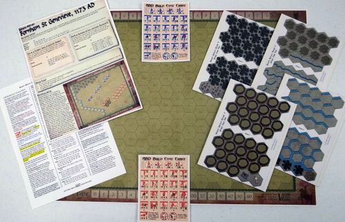 Ancient Battles Deluxe Expansion Kit 5: Design Your Own