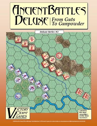 Ancient Battles Deluxe: From Guts to Gunpowder